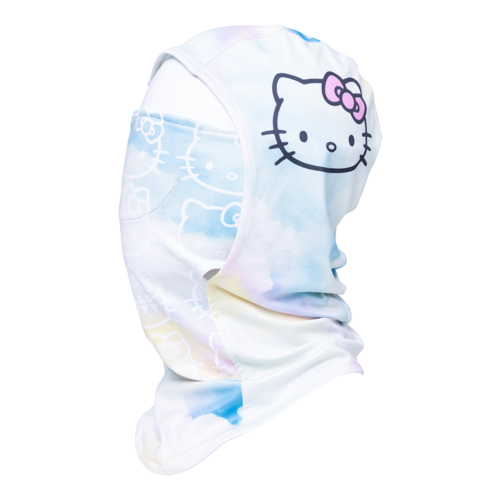 686 686 Deluxe Hinged Balaclava (22/23) Hello Kitty Cloud - Hkcl 686 686 Deluxe Hinged Balaclava (22/23) Hello Kitty Cloud - Hkcl