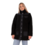 Obermeyer Obermeyer Andie Sherpa Jacket (22/23) Black -16009