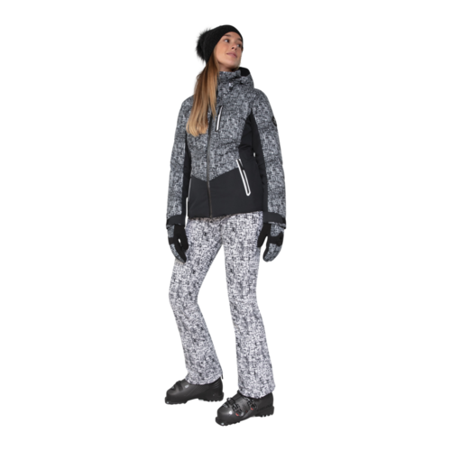 Obermeyer Obermeyer Cosima Down Jacket (22/23) Interference-22108 Obermeyer Obermeyer Cosima Down Jacket (22/23) Interference-22108