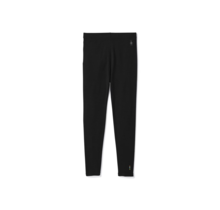 Smartwool Kids' Classic Thermal Merino Base Layer Bottom Boxed (24/25) Black-001