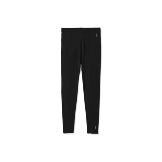 Smartwool Kids' Classic Thermal Merino Base Layer Bottom Boxed (25/26) Black-001