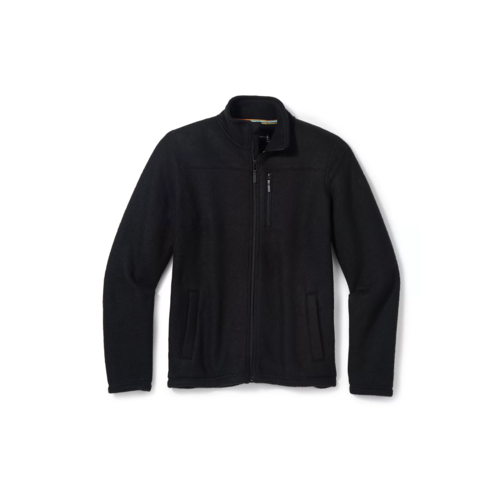 Smartwool Smartwool M Hudson Trail Fz Jkt (22/23) Black Smartwool Smartwool M Hudson Trail Fz Jkt (22/23) Black