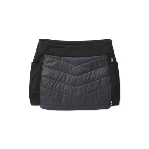 Smartwool Smartwool W Smartloft Pull On Skirt Black (22/23) Black Smartwool Smartwool W Smartloft Pull On Skirt Black (22/23) Black