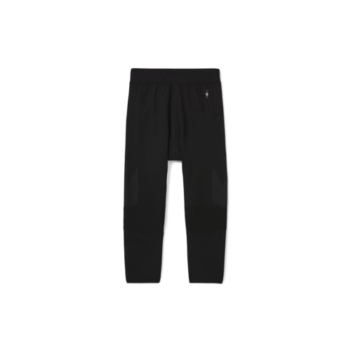 Smartwool Smartwool Men'S Intraknit Thermal 3/4 Bottom (22/23) Black/White Smartwool Smartwool Men'S Intraknit Thermal 3/4 Bottom (22/23) Black/White