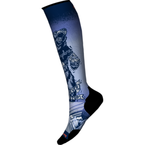 Smartwool Smartwool Ski Targeted Cushion Always Explore Print OTC Socks (22/23) Multi Color Smartwool Smartwool Ski Targeted Cushion Always Explore Print OTC Socks (22/23) Multi Color