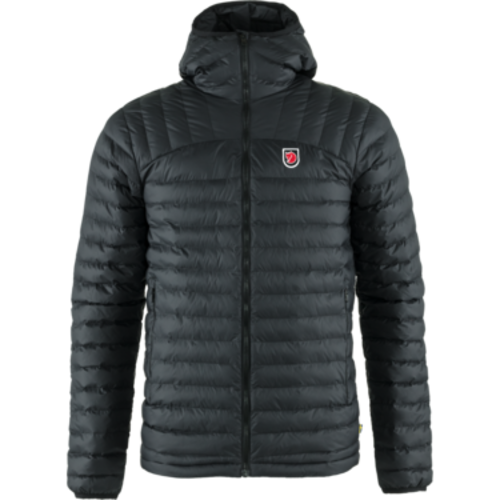 Fjallraven Fjallraven Expedition Latt Hoodie M (22/23) Black-550 Fjallraven Fjallraven Expedition Latt Hoodie M (22/23) Black-550