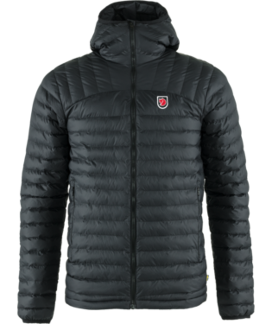 Fjallraven Expedition Latt Hoodie M (25/26) Black-550