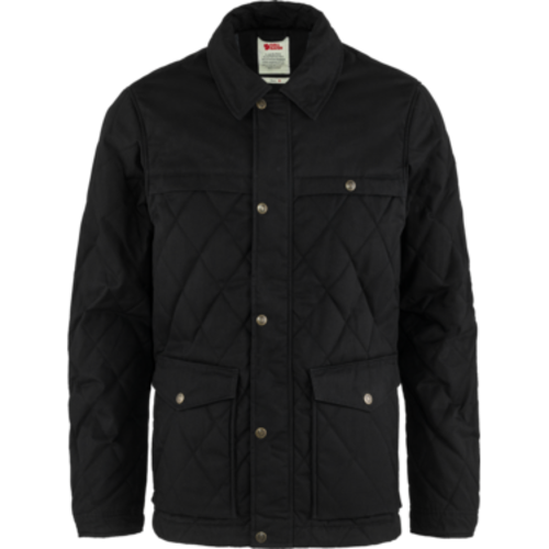 Fjallraven Fjallraven Ãvik Wool Padded Jacket M (22/23) Black-550