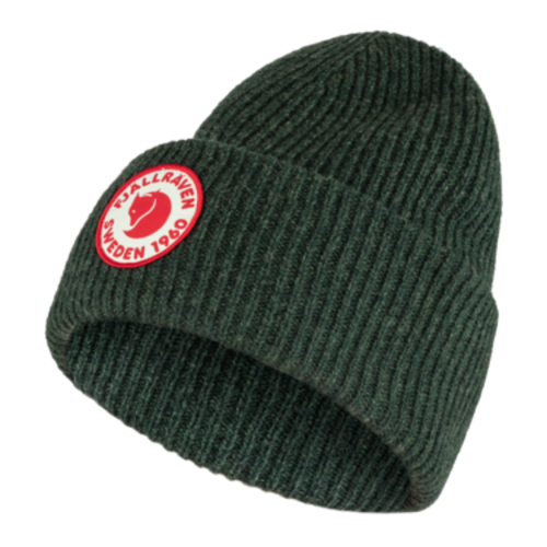 Fjallraven Fjallraven 1960 Logo Hat (22/23) Deep Forest-662 OneSize Fjallraven Fjallraven 1960 Logo Hat (22/23) Deep Forest-662 OneSize