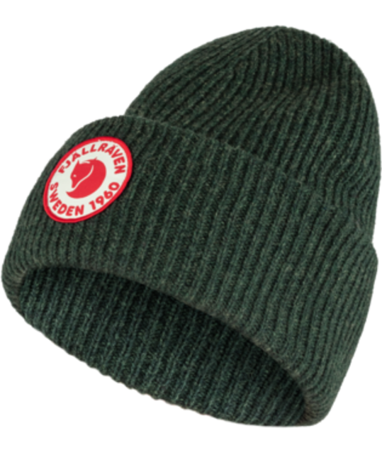 Fjallraven 1960 Logo Hat (25/26) Deep Forest-662Fr