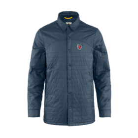 Fjallraven Expedition X-Latt Shirt M (24/25) Navy-560