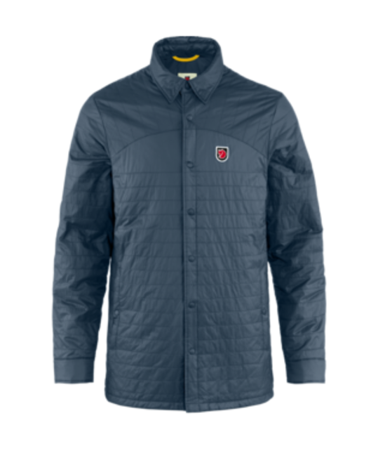 Fjallraven Expedition X-Latt Shirt M (24/25) Navy-560