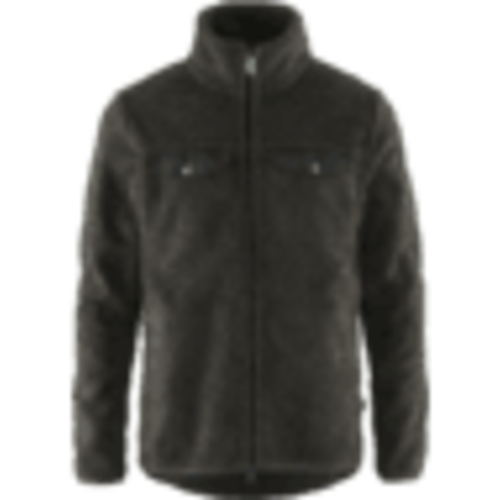 Fjallraven Fjallraven Greenland Pile Fleece M (22/23) Dark Grey-030 Fjallraven Fjallraven Greenland Pile Fleece M (22/23) Dark Grey-030