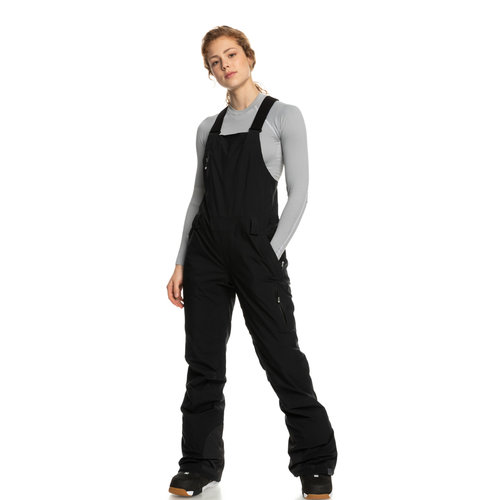 Roxy Roxy Gore-tex Stretch Prism Bib Pt (22/23) Black-Kvj0 Roxy Roxy Gore-tex Stretch Prism Bib Pt (22/23) Black-Kvj0