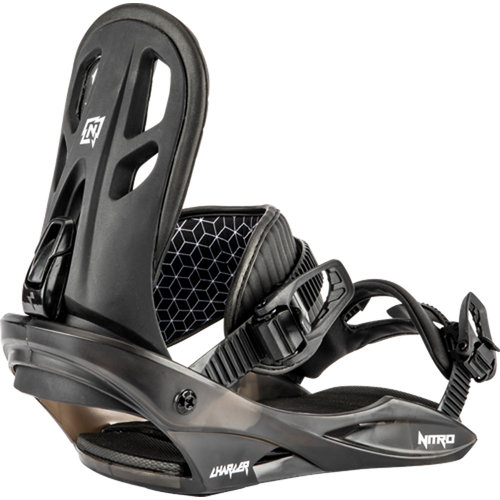 Nitro Nitro Charger (22/23) Black Nitro Nitro Charger (22/23) Black