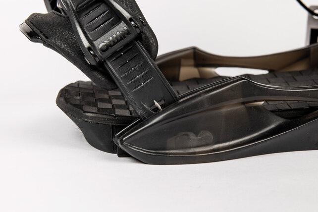 Nitro Charger Mini (24/25) Black