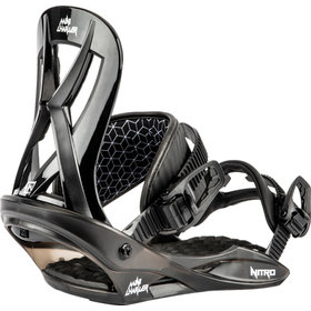 Nitro Charger Mini (24/25) Black