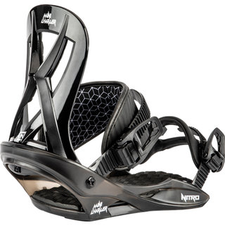 Nitro Charger Mini (24/25) Black