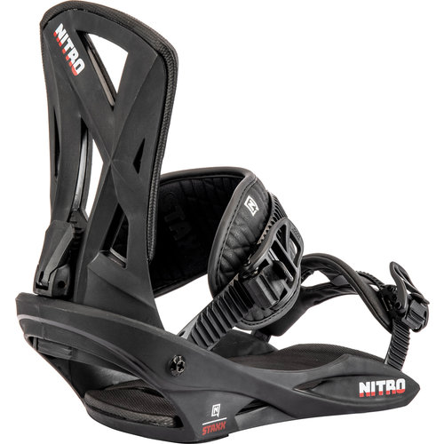 Nitro Nitro Staxx (22/23) Black Nitro Nitro Staxx (22/23) Black
