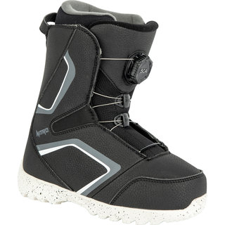 Nitro Droid Boa (22/23) Black - White -Charcoal