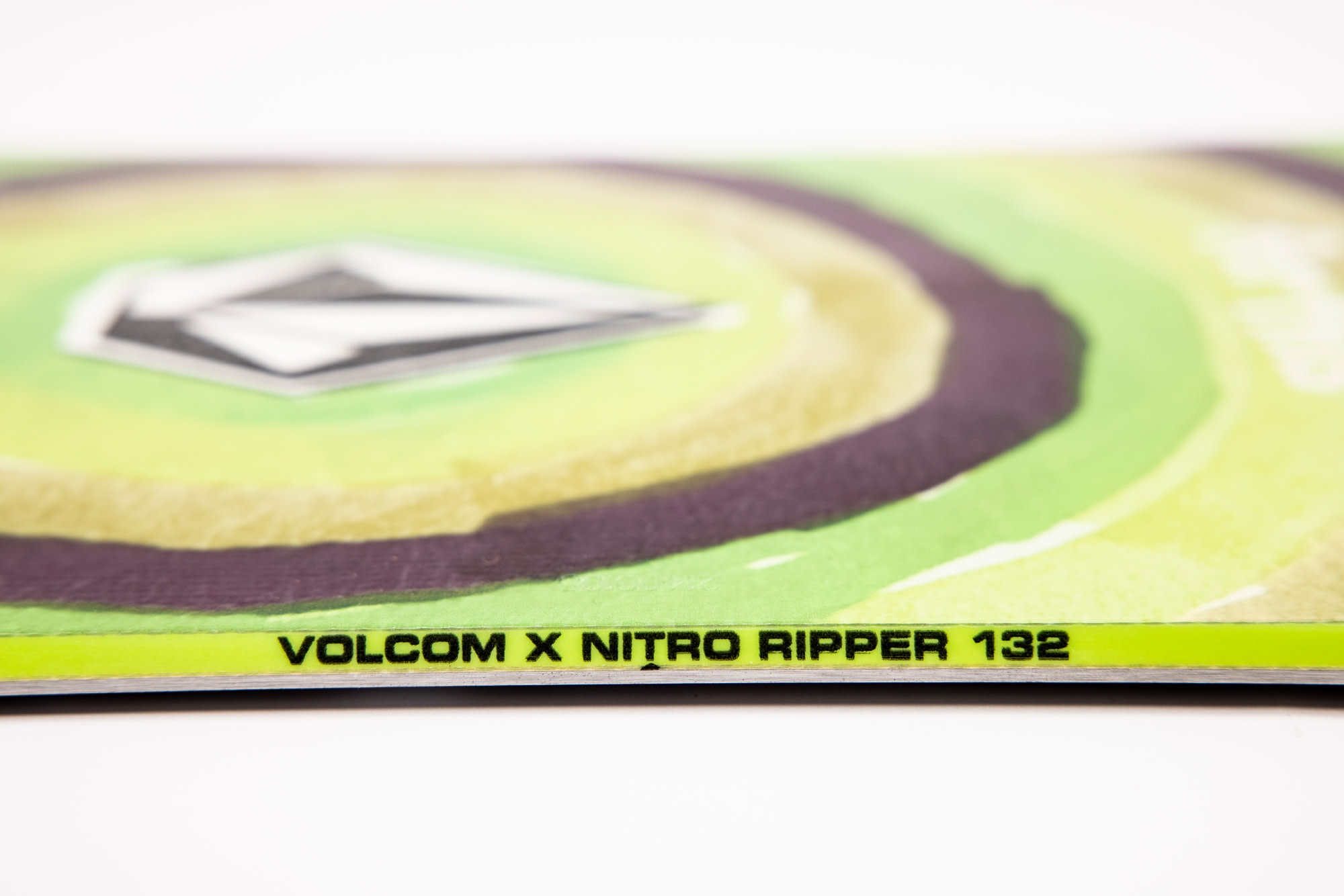 お待たせ! NITRO RIPPER X VOLCOM キッズ 22-23 121㎝ ienomat.com.br