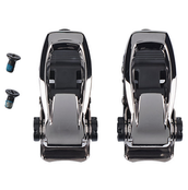 Burton Ankle Buckle Set (23/24) Black NA