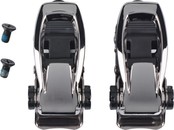 Burton Ankle Buckle Set (23/24) Black NA