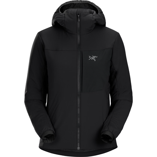 Arc'teryx Arc'Teryx Proton Hoody Womens (22/23) Black-Blk Arc'teryx Arc'Teryx Proton Hoody Womens (22/23) Black-Blk