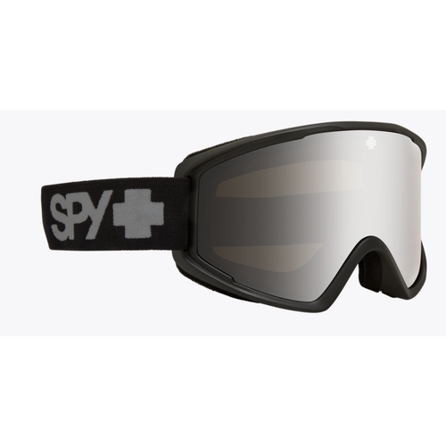 Spy Spy Crusher Elite Matte Black - Bronze Silver Spectra Mirror (22/23) Spy Spy Crusher Elite Matte Black - Bronze Silver Spectra Mirror (22/23)