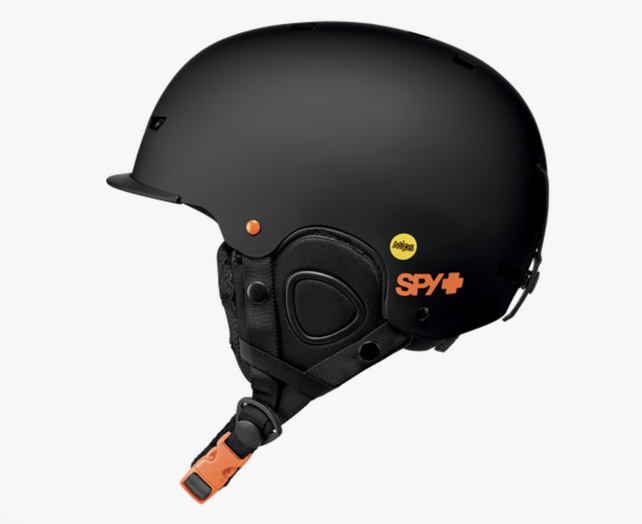 Spy Galactic Mips (25/26) Matte Black Eye