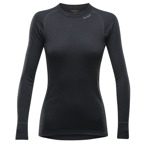 Devold Devold Duo Active Merino 210 Shirt Wmn (22/23) Black-951A Devold Devold Duo Active Merino 210 Shirt Wmn (22/23) Black-951A