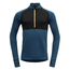 Devold Expedition Man Zip Neck (22/23) Flood/Black-422A