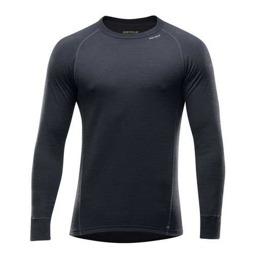 Devold Devold Duo Active Merino 210 Shirt Man (22/23) Black-951A Devold Devold Duo Active Merino 210 Shirt Man (22/23) Black-951A