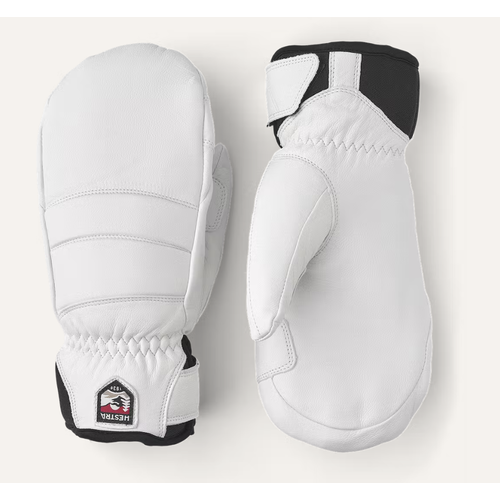 Hestra Hestra Women´S Fall Line - Mitt (22/23) White Hestra Hestra Women´S Fall Line - Mitt (22/23) White