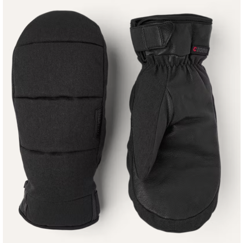 Hestra Hestra Czone Frame - Mitt (22/23) Black Hestra Hestra Czone Frame - Mitt (22/23) Black