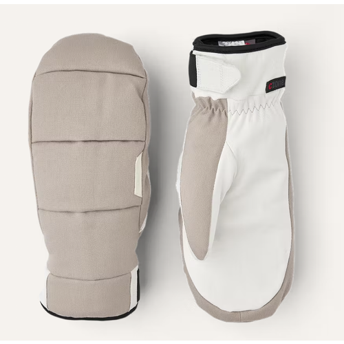 Hestra Hestra Czone Frame - Mitt (22/23) Beige Hestra Hestra Czone Frame - Mitt (22/23) Beige