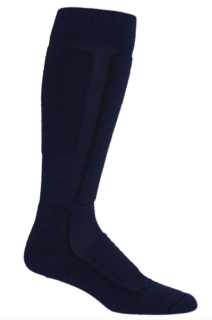 Icebreaker Men Ski+ Medium Otc (23/24) Black/Royal Navy/Espresso - 262