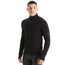 Icebreaker Icebreaker Men Quantum Iii Ls Zip (22/23) Black-001