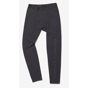 Le Bent Mens Core Midweight 3/4 Bottom (23/24) Dark Cloud - 012