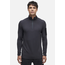 Le Bent Le Bent Mens Core Midweight 1/4 Zip (23/24) Dark Cloud - 012