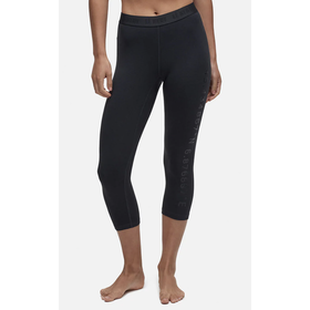 Le Bent Womens Core Midweight 3/4 Bottom (23/24) Dark Cloud - 012