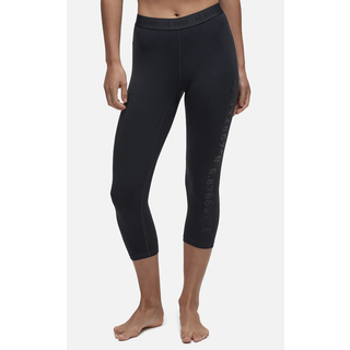 Le Bent Womens Core Midweight 3/4 Bottom (23/24) Dark Cloud - 012