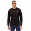 Patagonia Patagonia M'S L/S P-6 Logo Responsibili-Tee (22/23) Black-Blk