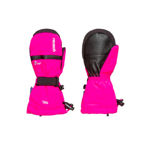 Reusch Reusch Kaden Down R-TEX XT Baby (22/23) 3350 - Pink Glo Reusch Reusch Kaden Down R-TEX XT Baby (22/23) 3350 - Pink Glo
