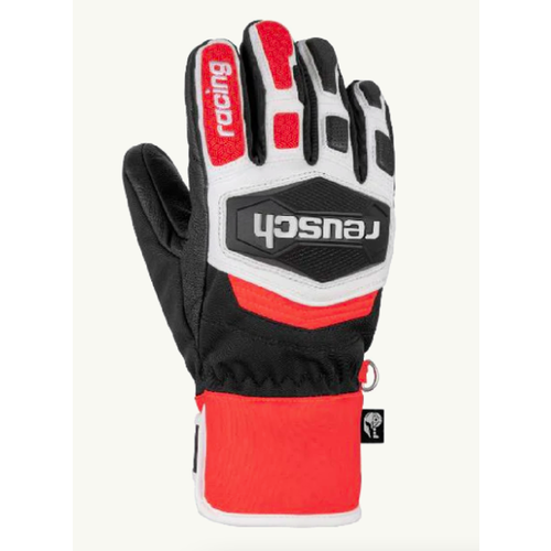 Reusch Reusch Worldcup Warrior Prime R-Tex Xt Junior (20/21) 7810 Black/White/Fluo Red Reusch Reusch Worldcup Warrior Prime R-Tex Xt Junior (20/21) 7810 Black/White/Fluo Red