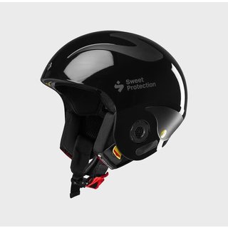 Sweet Volata Mips Helmet (22/23) Gloss Black-Gsblk