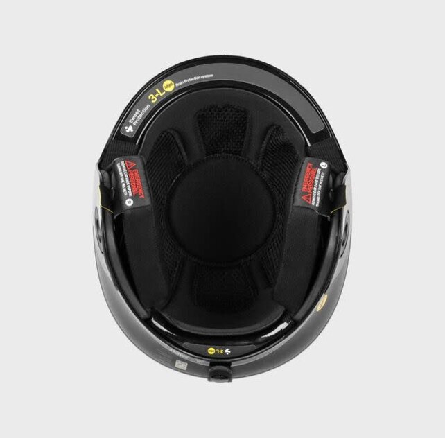 Sweet Volata Mips Helmet (22/23) Gloss Black-Gsblk Sweet Volata Mips Helmet (22/23) Gloss Black-Gsblk