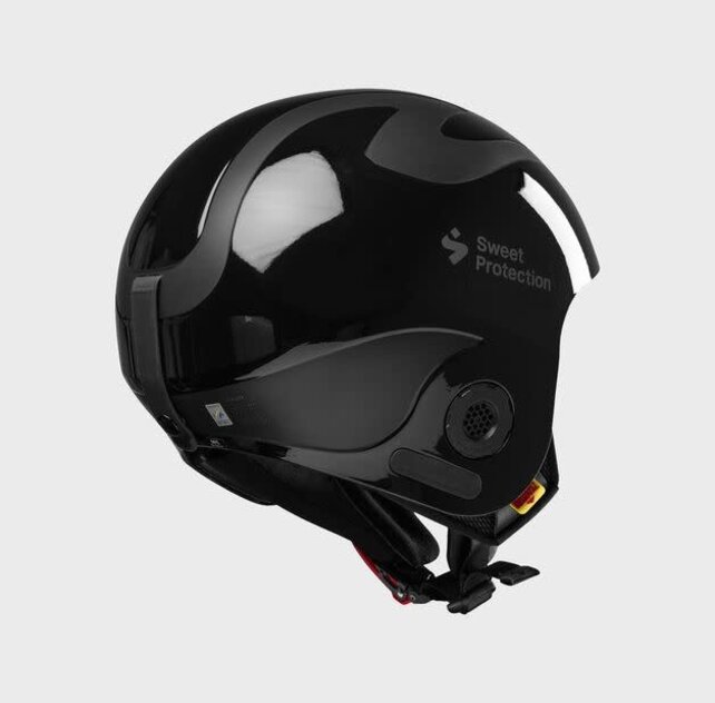 Sweet Volata Mips Helmet (22/23) Gloss Black-Gsblk Sweet Volata Mips Helmet (22/23) Gloss Black-Gsblk