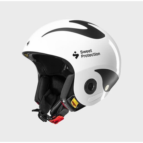 Sweet Sweet Volata Mips Helmet (22/23) Gloss White-Gswht Sweet Sweet Volata Mips Helmet (22/23) Gloss White-Gswht