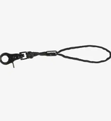 Burton Cord Leash (25/26) Black-A02 NA